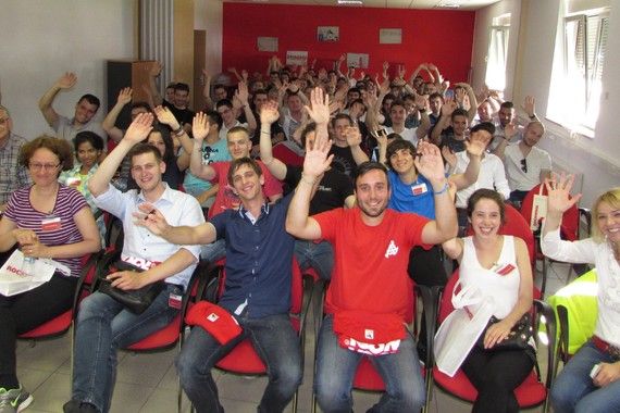 Studenti posjetili Rockwool, zanima ih praksa i zaposlenje