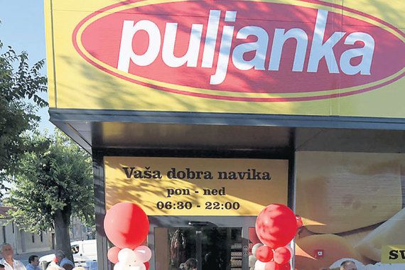 Puljanka pokreće specijalizirane dućane orijentirane na turizam