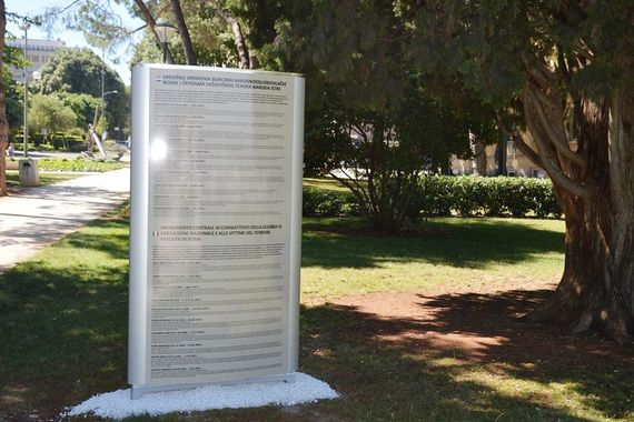 Titov park u Puli obogaćen novim sadržajima