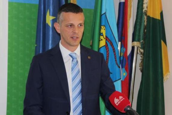 Župan zbog tuče proglasio elementarnu nepogodu