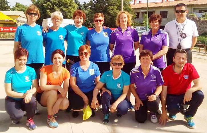 Sve natjecateljice