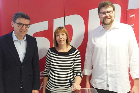 SDP u Puli poručio: Suradnja s IDS-om dobra za Hrvatsku