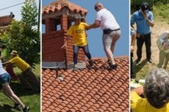 Novigrad: Spriječena deložacija žene i njenih pedeset pasa