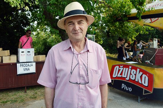 Josip Siljan najbolji vinar istočne Istre