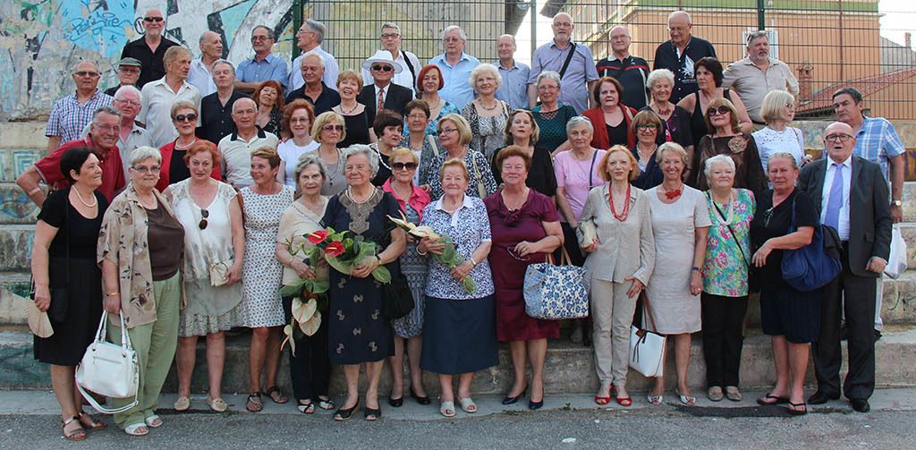 Nekad maturanti, danas uspješni i ugledni građani