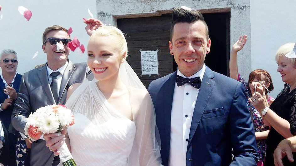 Livija Filipčić i Alen Macinić (foto: 24sata/Privatni album)