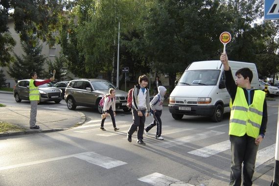Turistička zajednica Poreča nagrađuje savjesne vozače