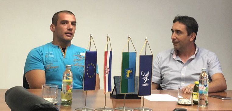 Goran Buić i Miroslav Petković