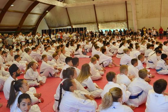 Umag grad sporta ponovno domaćin Svjetskog juniorskog karate prvenstva