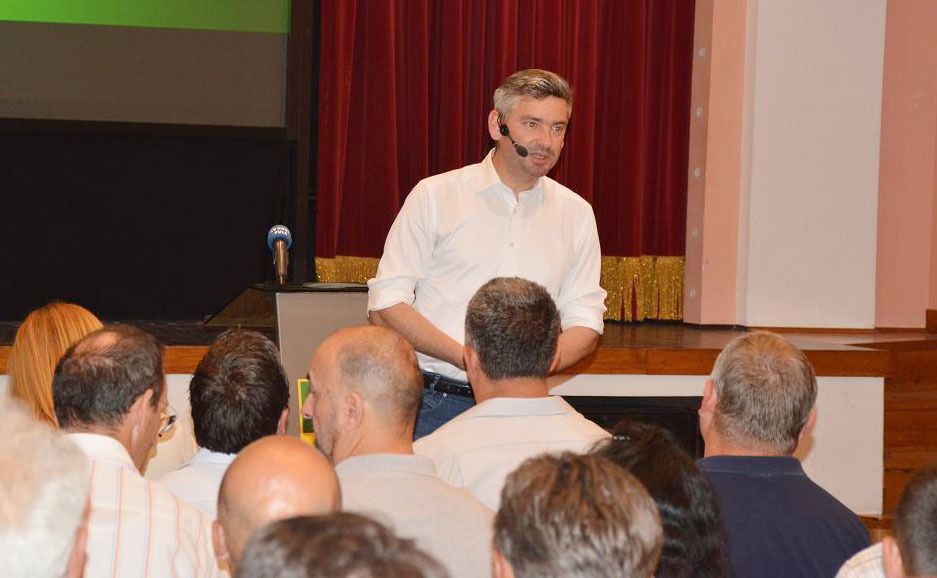 Boris Miletić: S tribine Vi pitate, Boris odgovara