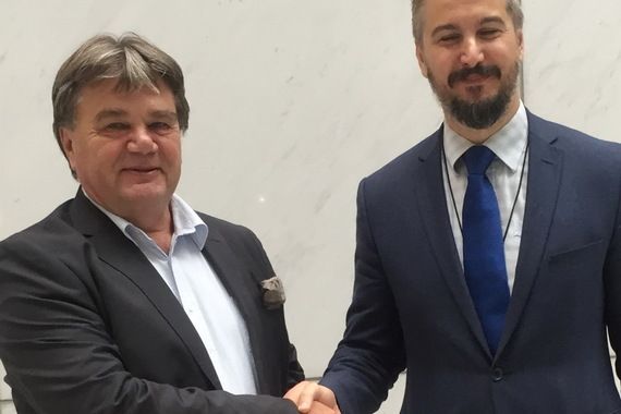 Jakovčić primio glavnog pregovarača Crne Gore s EU
