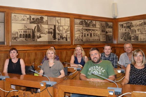 Djelatnici pulske gradske uprave educirani o gospodarenju otpadom
