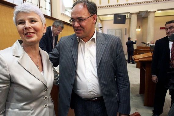 Kajin osniva novu stranku s Jadrankom Kosor i Brankom Vukšićem?