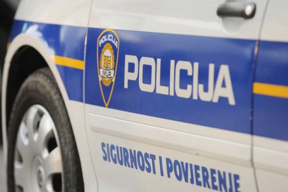 Vozio Fiat s tablicama drugog vozila