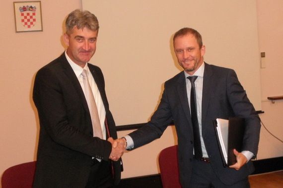 TE Plomin i Alstom potpisali ugovor vrijedan 9,5 milijuna eura