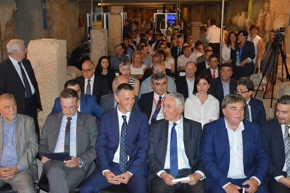 U Puli obilježena 10. godišnjica osnutka Jadransko-jonske euroregije