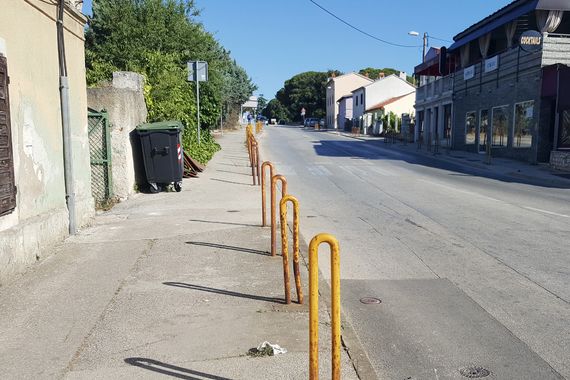 Noćas počinju radovi na pulskim prometnicama