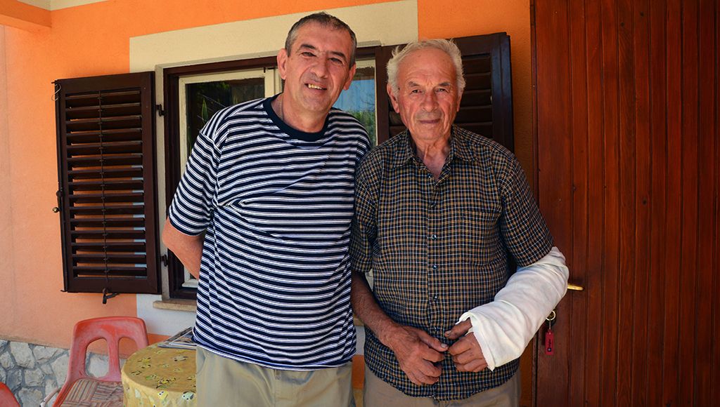 Miljenko Vidić i Jakov Načinović