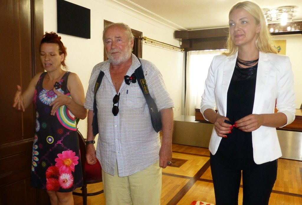 Prijem za predstavnike i organizatore PUF-a