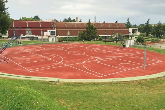 Rekonstruirano vanjsko košarkaško igralište Veli Jože u Poreču