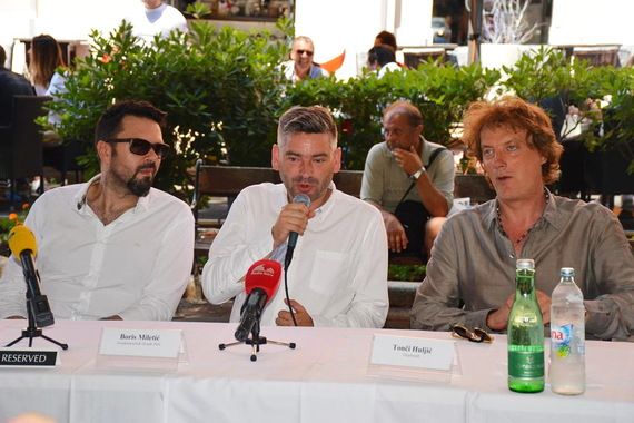 Petar Grašo najavio veliki koncertni spektakl u pulskoj Areni