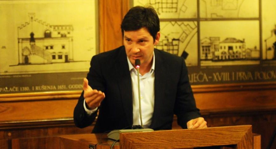 Igor Stari, direktor Pula Herculanee