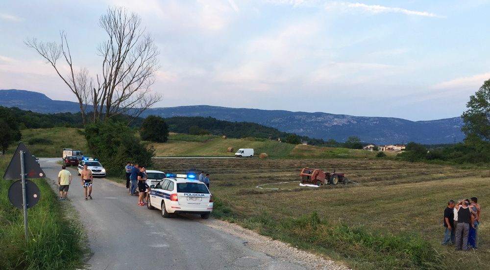 Mladić je stadao na polju između Tupljaka i Oršanića