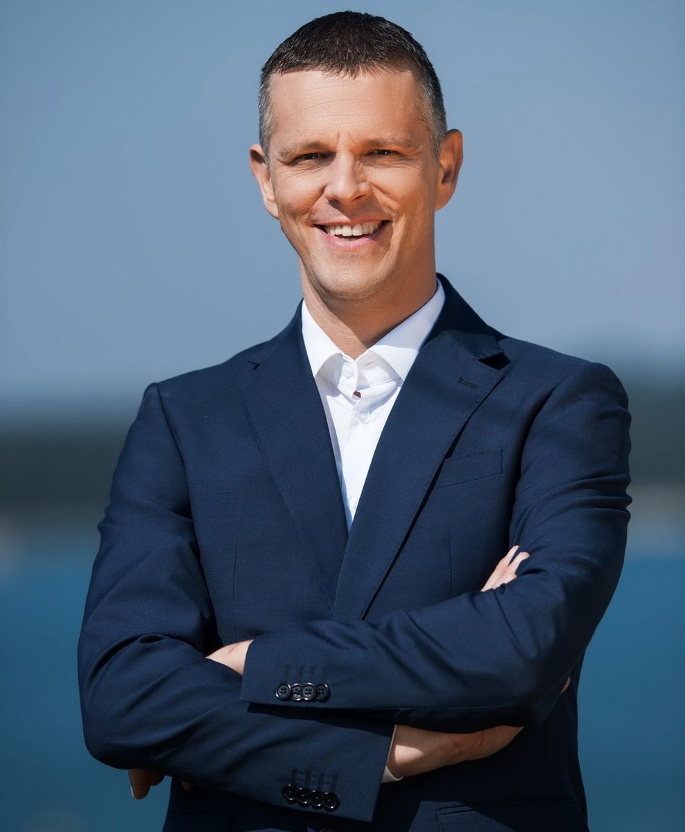 Istarski župan Valter Flego