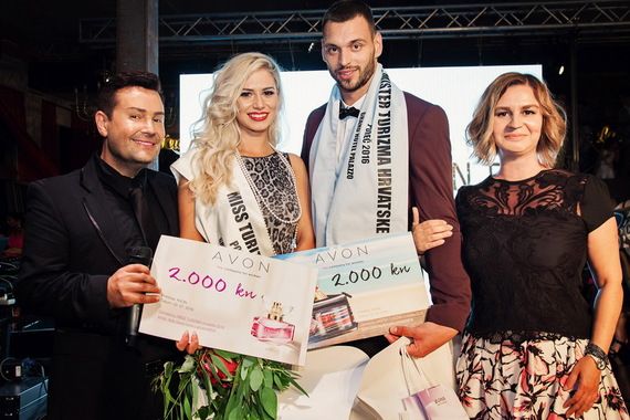 U Poreču izabrani novi Miss i Mister turizma Hrvatske