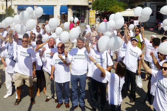 Grad Pula podržao Mimohod sjećanja na žrtve Srebrenice
