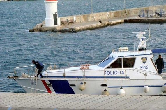 Pulska pomorska policija utvrdila 32 prekršaja