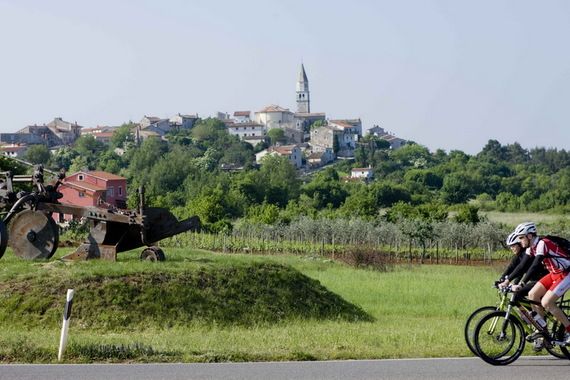 Natječaj Istarske županije: Bespovratna sredstva za plaže i biciklistički turizam