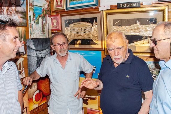 Mesić: Istra i Medulin primjer poštivanja i suživota manjina