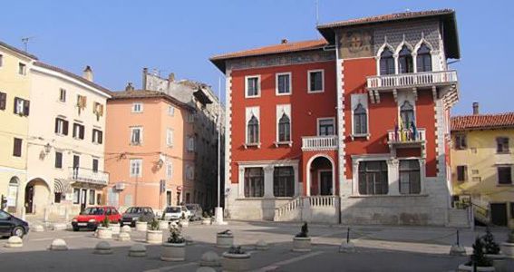 Grad Vodnjan