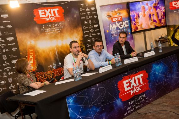 EXIT tim pokreće novi festival u Umagu