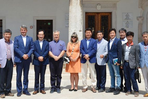 Pula otvara vrata korejskim turistima