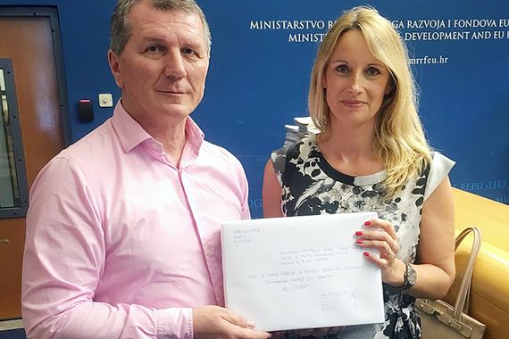Pula predala natječajnu dokumentaciju za dobivanje statusa ITU područja