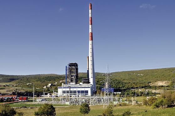 Termoelektrana Plomin