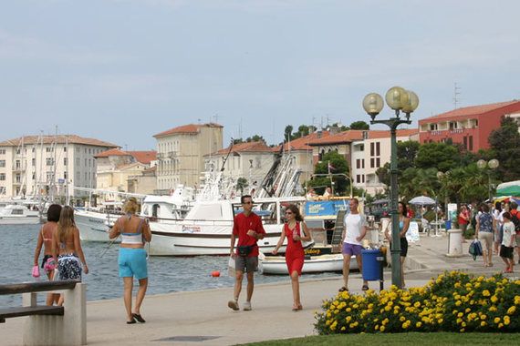 Poreč osmi u Hrvatskoj po ostvarenoj neto dobiti poduzetnika