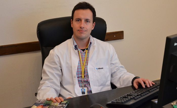 Dr. Marinko Rade, ravnatelj Bolnici za ortopediju i rehabilitaciju „Prim. dr. Martin Horvat“ u Rovinju