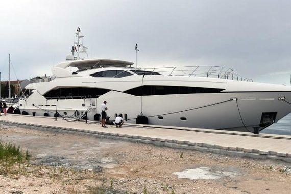 Pula kao Monte Carlo: Puna luksuznih jahti