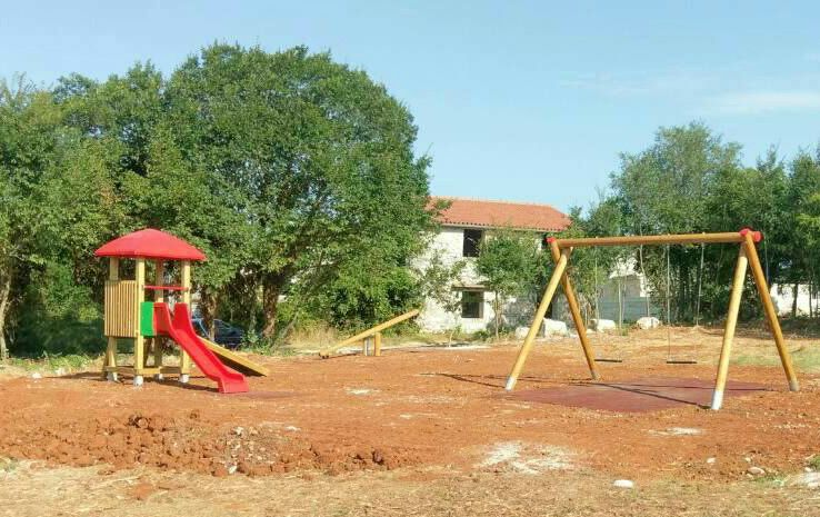 Nova igrališta na Poreštini