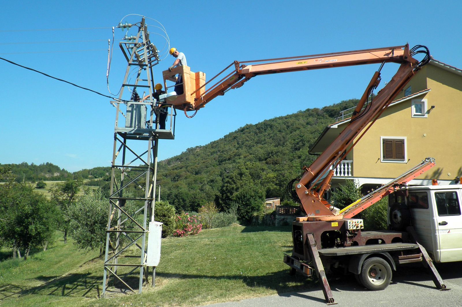 Pazinjani dobili sigurniju opskrbu električnom energijom