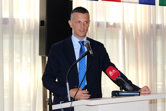 Zasjedala Županijska skupština: Usporena gradnja bolnice, razgovara se s izvođačem