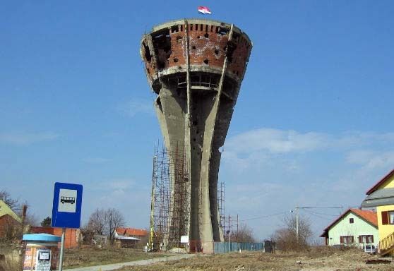 Vukovarski vodotoranj