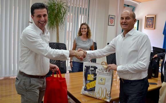 Cristiano Montagner i Vili Bassanese