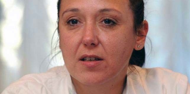 Irena Hrstić (foto: Glas Istre)