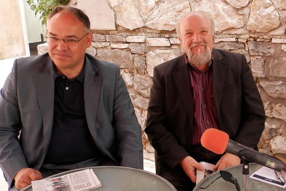 Damir Kajin više nije predsjednik Istarskih demokrata