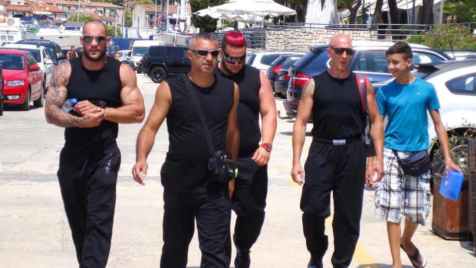 Ekipa iz Egipta (foto: 24sata)