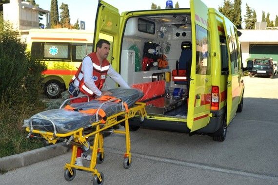 Dr. Jerković: Treba objediniti hitnu bolničku i izvanbolničku pomoć
